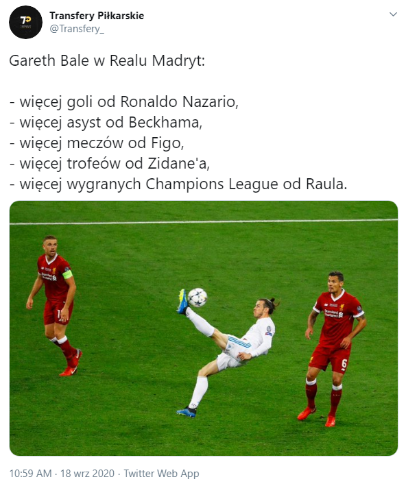 Bale vs LEGENDY Realu Madryt :P